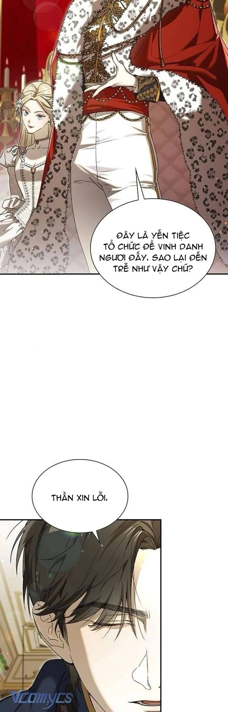 Cứ Cố Gắng Hết Sức Để Hối Hận Chapter 10 - Trang 2