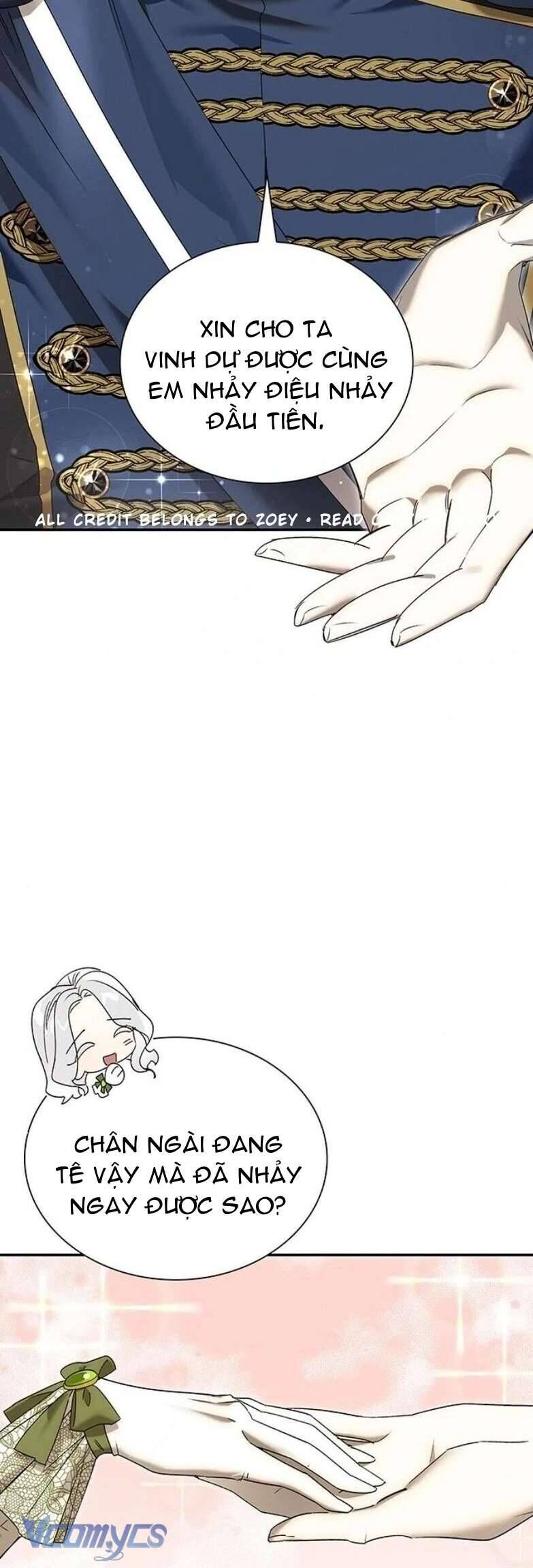 Cứ Cố Gắng Hết Sức Để Hối Hận Chapter 10 - Trang 2