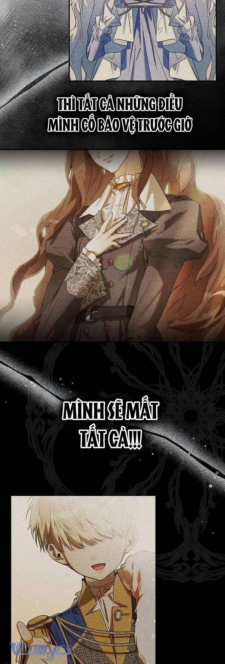 Cứ Cố Gắng Hết Sức Để Hối Hận Chapter 17 - Trang 2