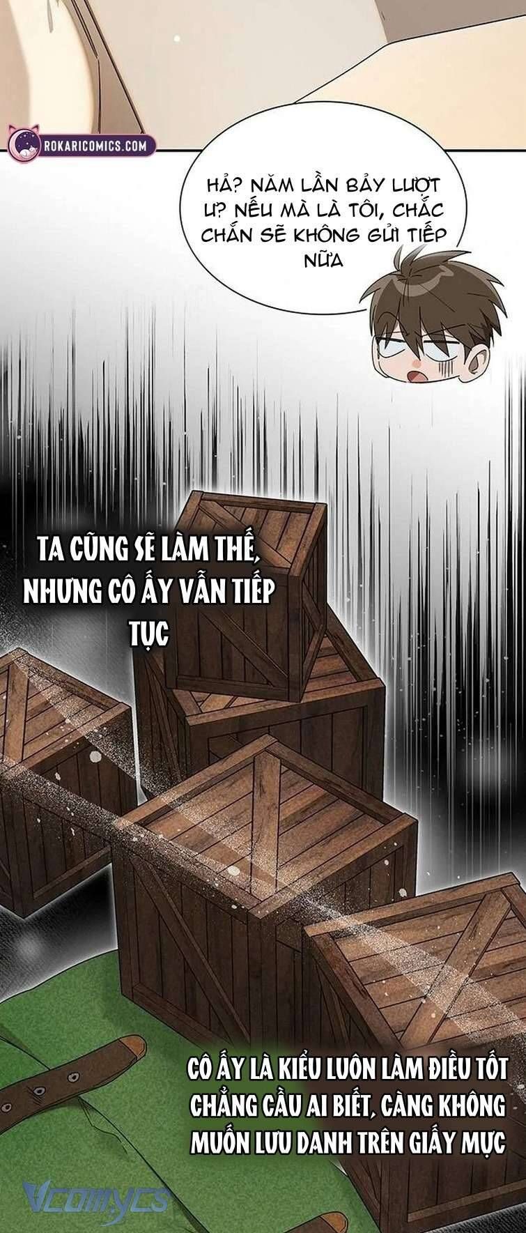 Cứ Cố Gắng Hết Sức Để Hối Hận Chapter 17 - Trang 2