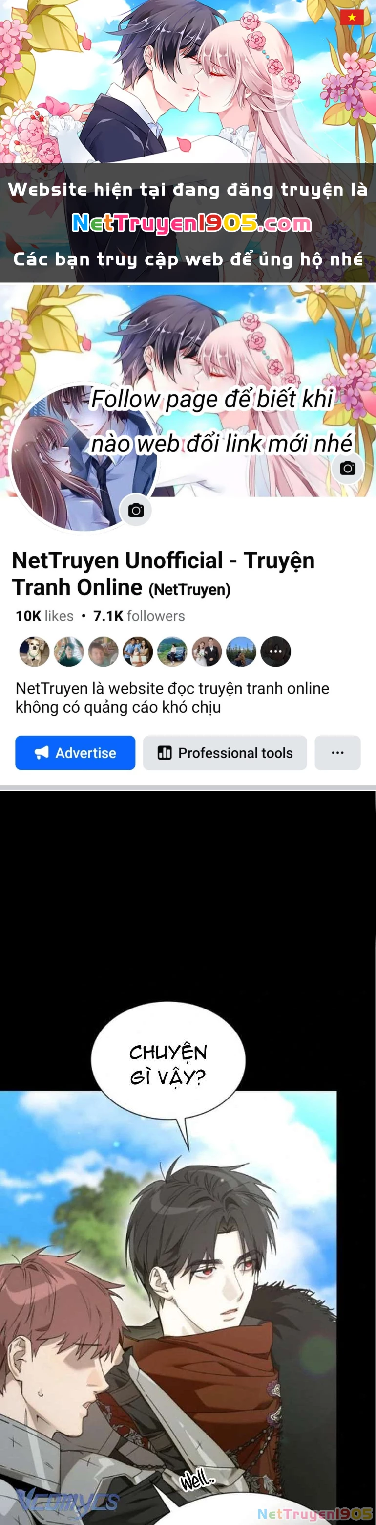 Cứ Cố Gắng Hết Sức Để Hối Hận Chapter 18 - Trang 2