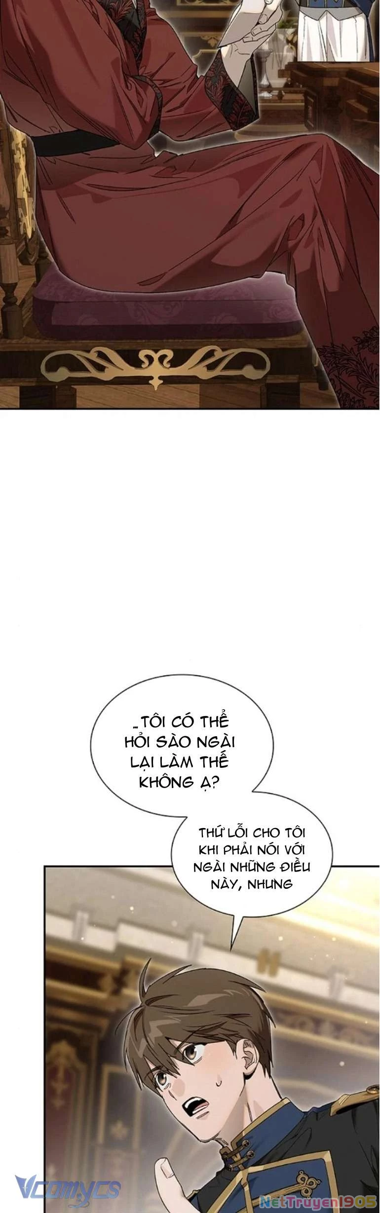 Cứ Cố Gắng Hết Sức Để Hối Hận Chapter 18 - Trang 2