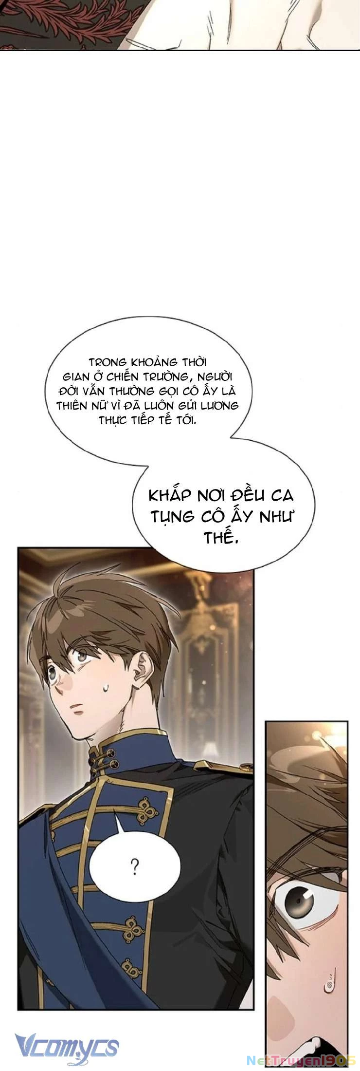 Cứ Cố Gắng Hết Sức Để Hối Hận Chapter 18 - Trang 2