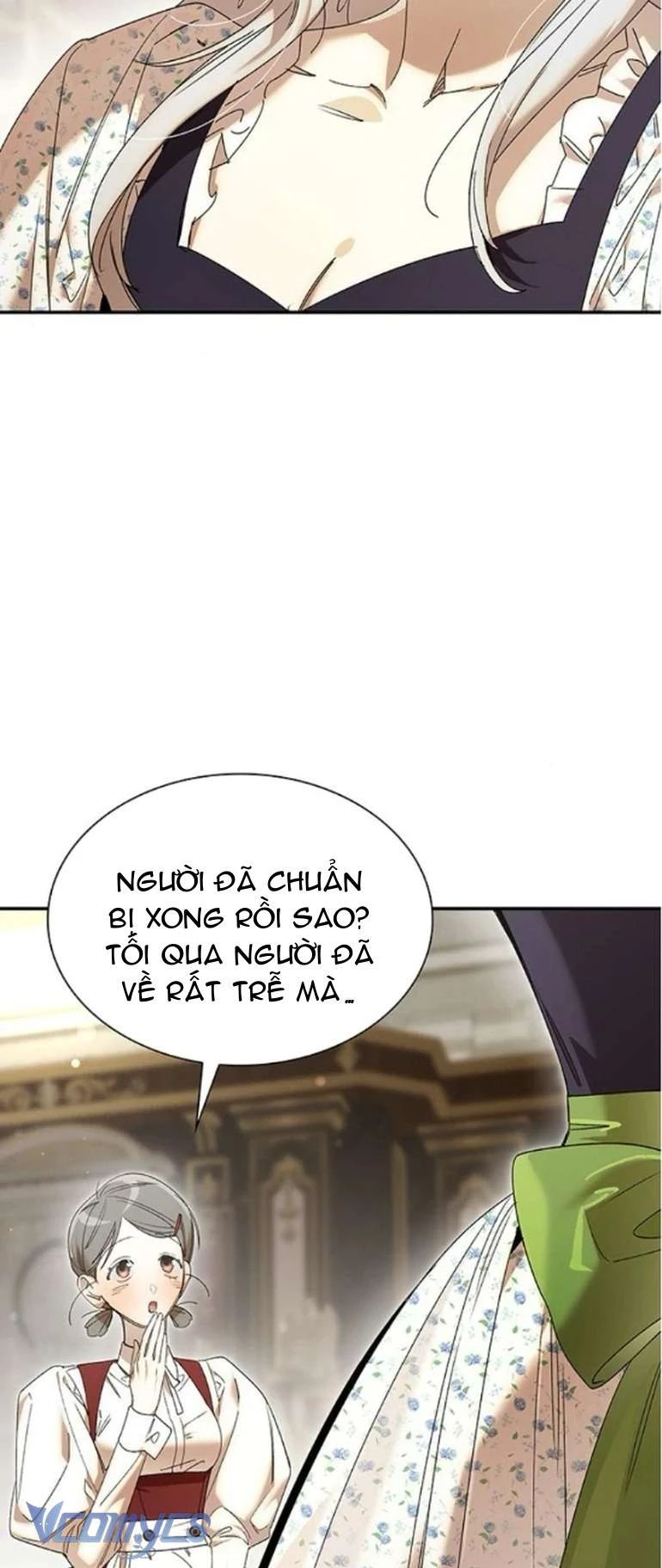 Cứ Cố Gắng Hết Sức Để Hối Hận Chapter 18 - Trang 2