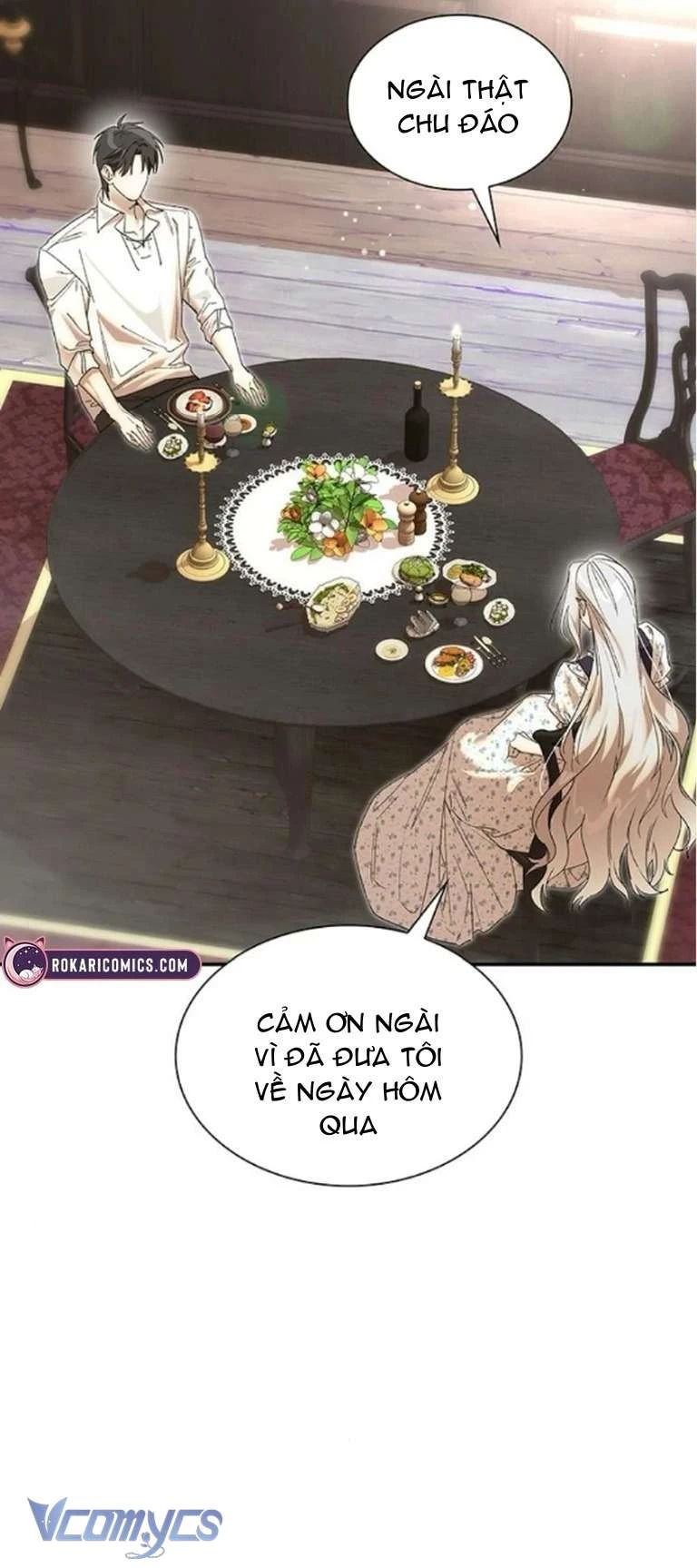Cứ Cố Gắng Hết Sức Để Hối Hận Chapter 18 - Trang 2