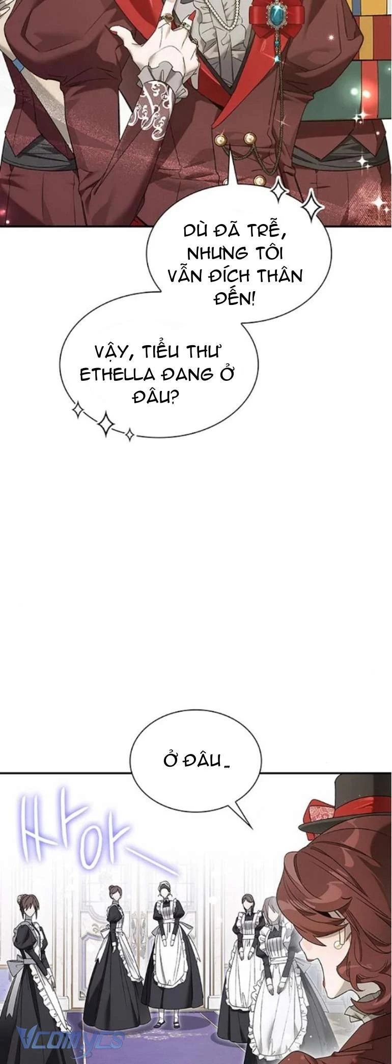 Cứ Cố Gắng Hết Sức Để Hối Hận Chapter 18 - Trang 2