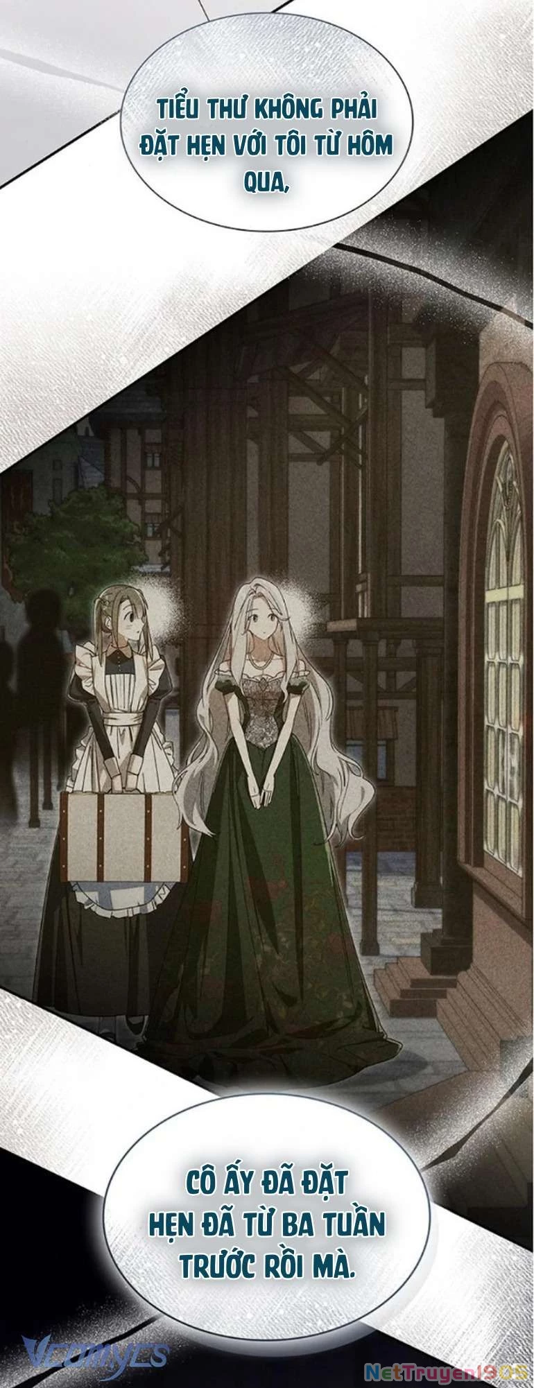 Cứ Cố Gắng Hết Sức Để Hối Hận Chapter 18 - Trang 2