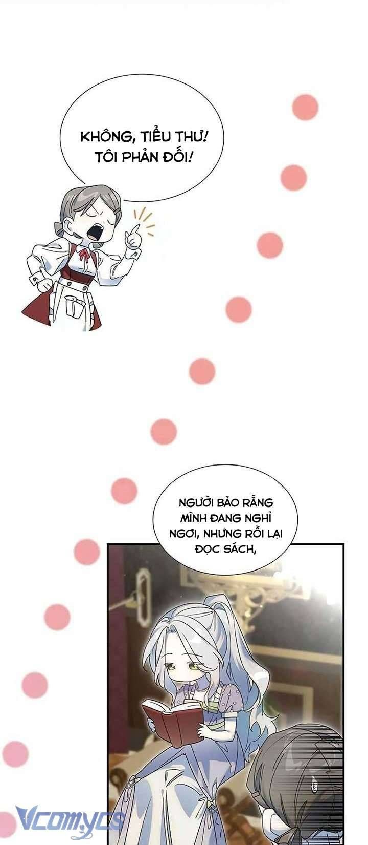 Cứ Cố Gắng Hết Sức Để Hối Hận Chapter 23 - Trang 2