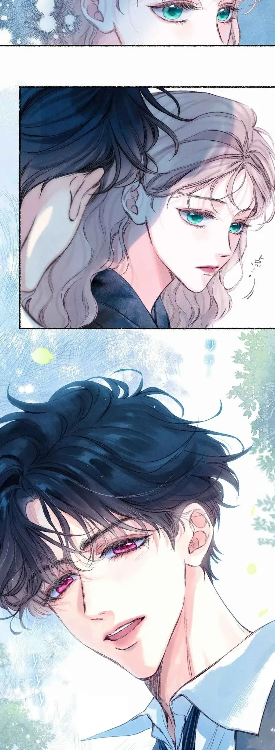 Di Chứng Căn Bệnh Yêu Chapter 2 - Trang 2