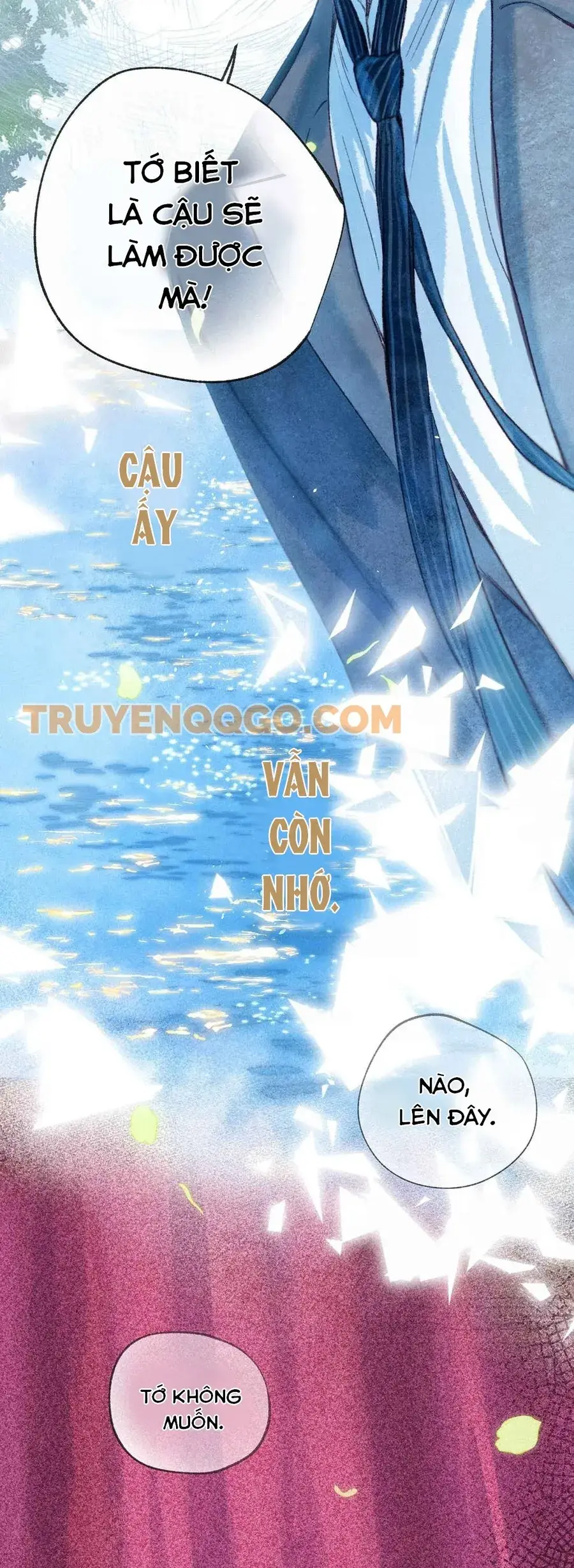 Di Chứng Căn Bệnh Yêu Chapter 2 - Trang 2