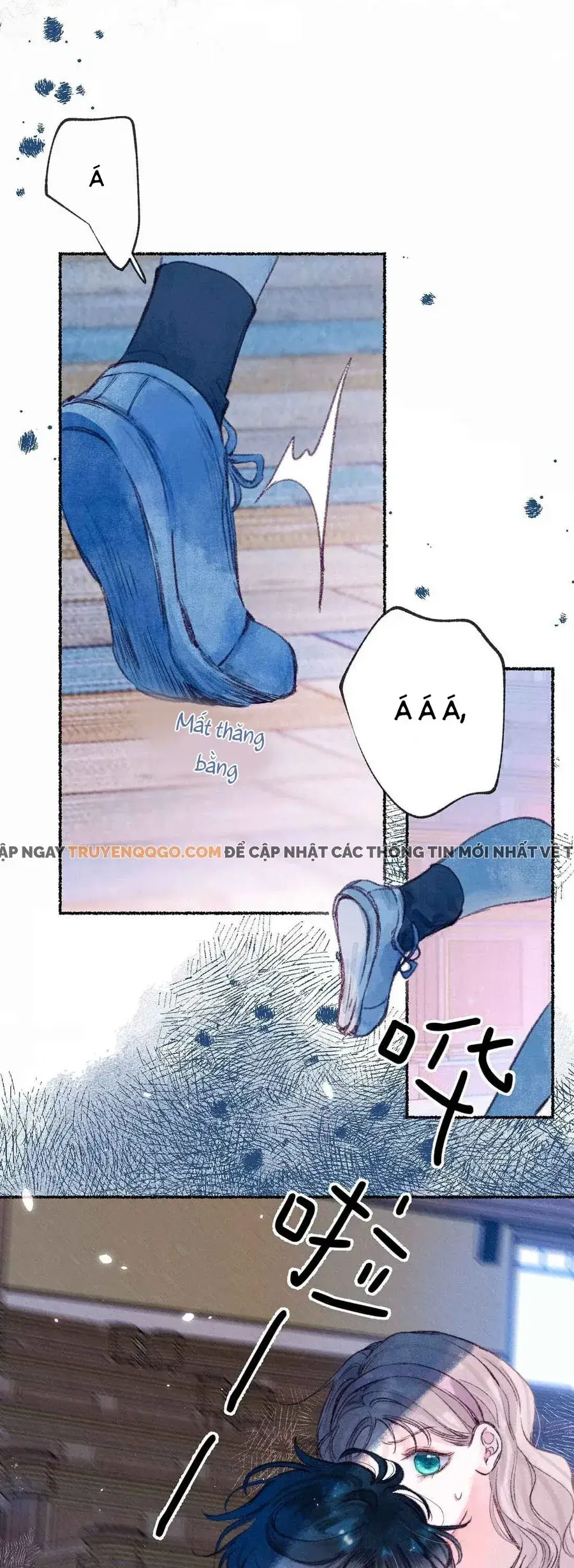 Di Chứng Căn Bệnh Yêu Chapter 2 - Trang 2