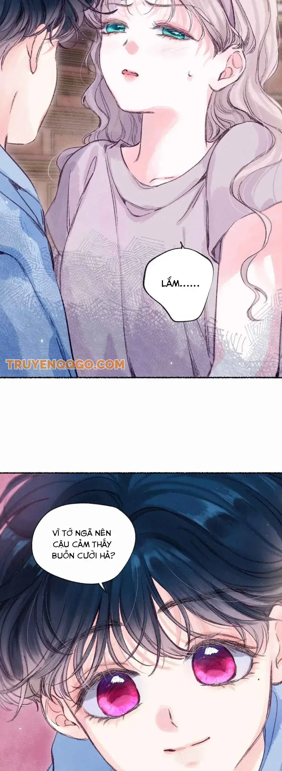Di Chứng Căn Bệnh Yêu Chapter 2 - Trang 2