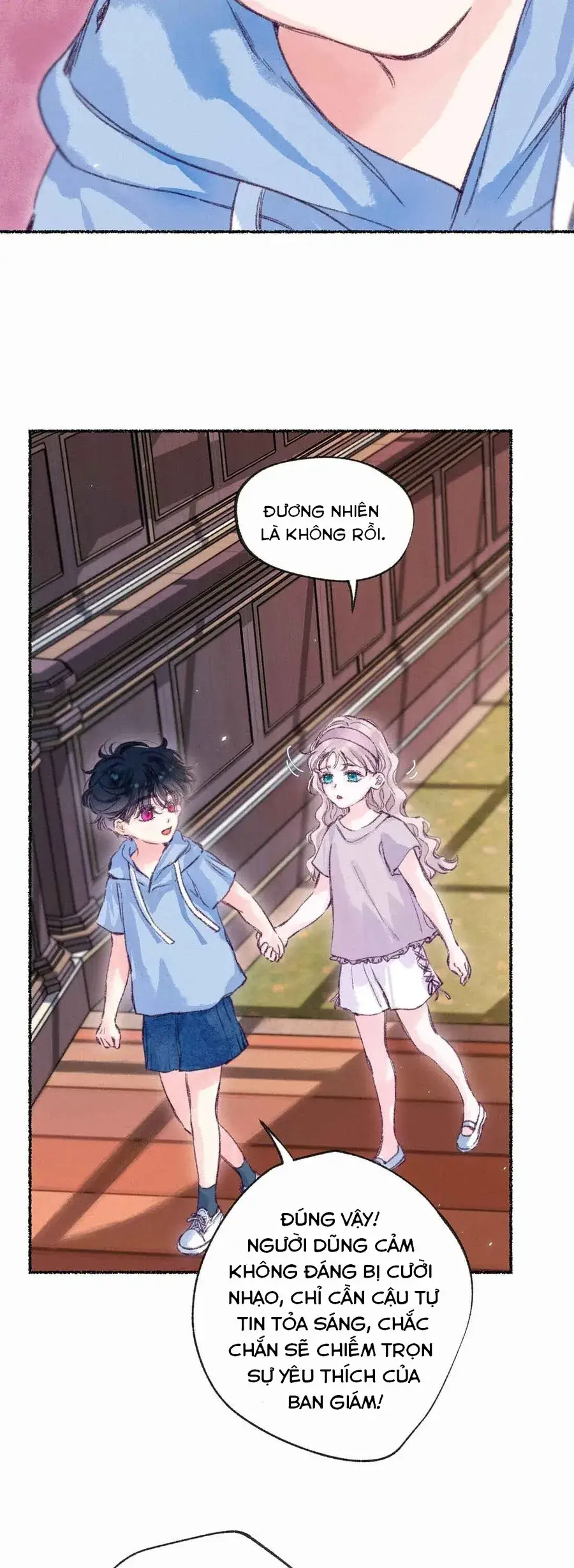 Di Chứng Căn Bệnh Yêu Chapter 2 - Trang 2
