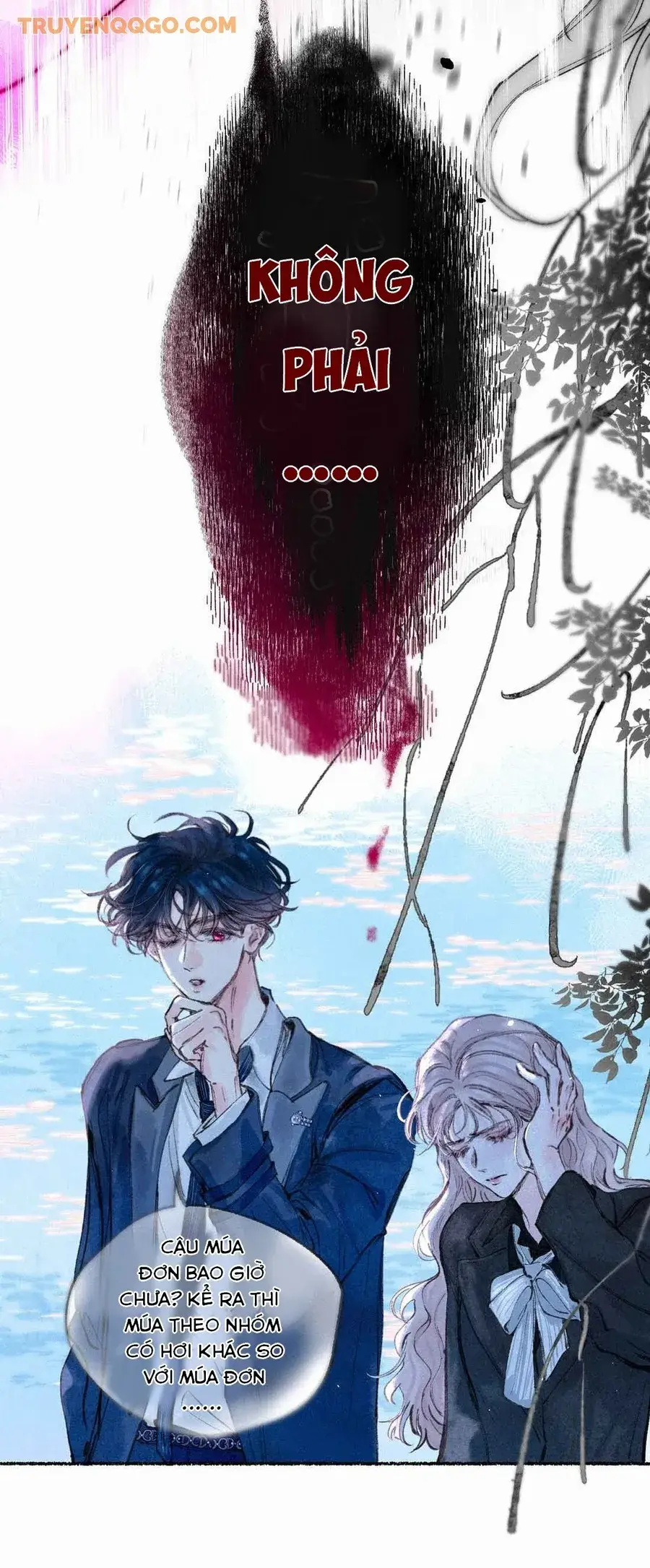 Di Chứng Căn Bệnh Yêu Chapter 2 - Trang 2