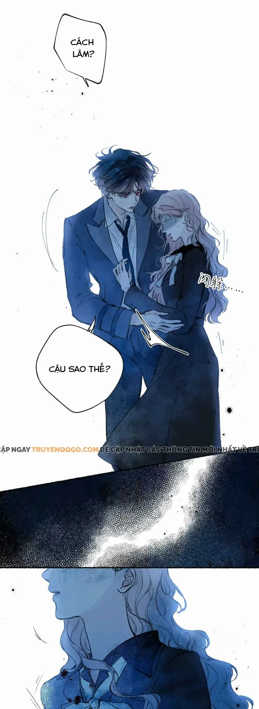 Di Chứng Căn Bệnh Yêu Chapter 2 - Trang 2