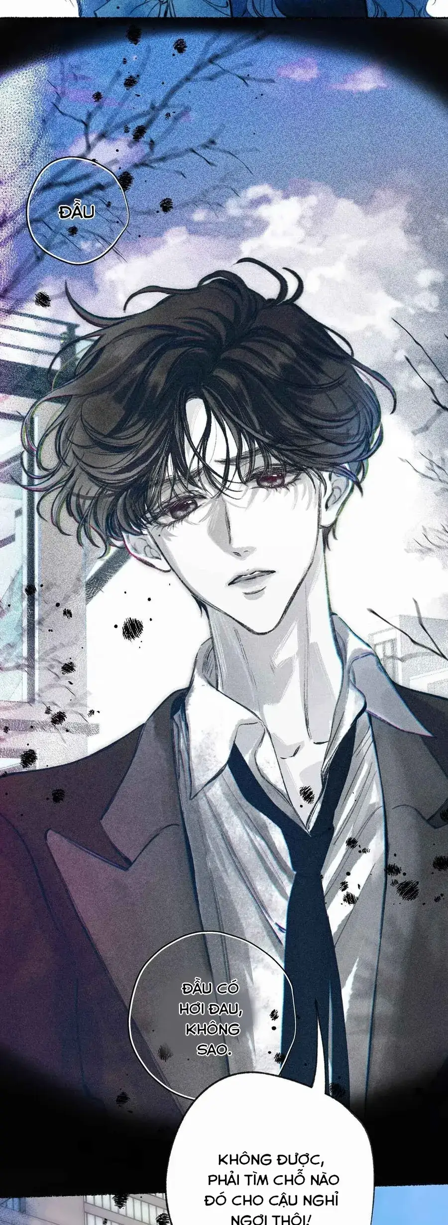 Di Chứng Căn Bệnh Yêu Chapter 2 - Trang 2