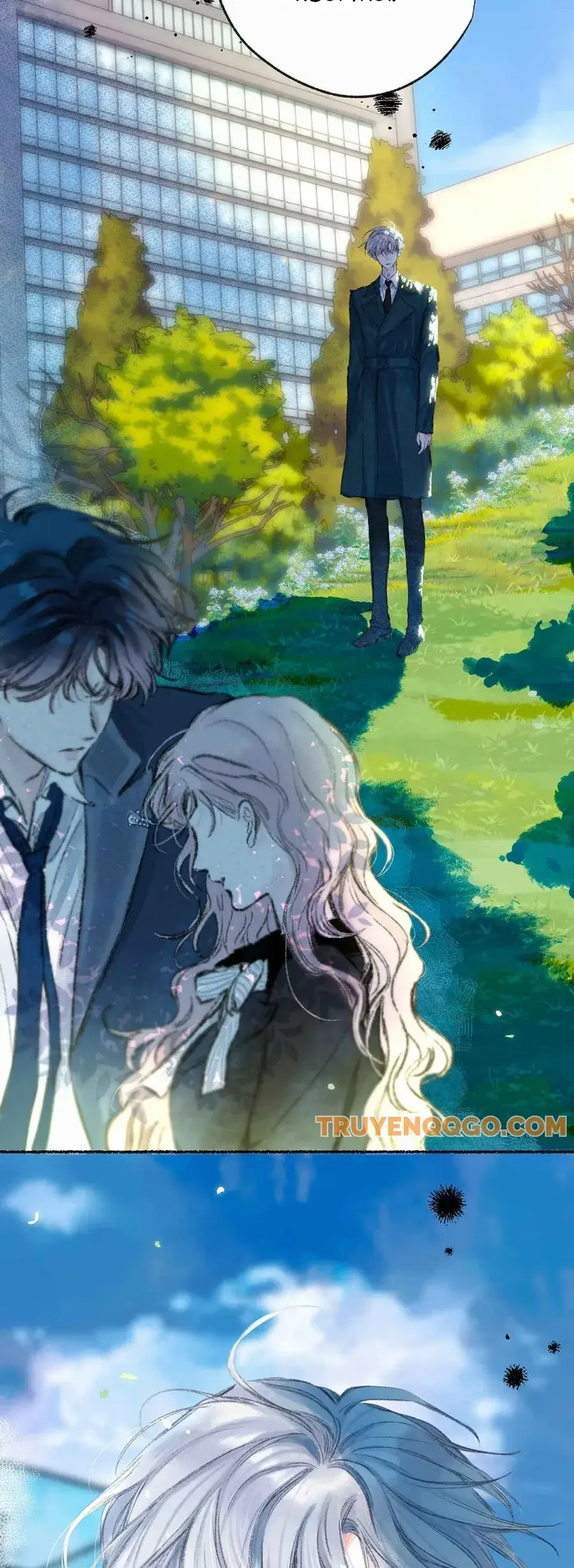 Di Chứng Căn Bệnh Yêu Chapter 2 - Trang 2