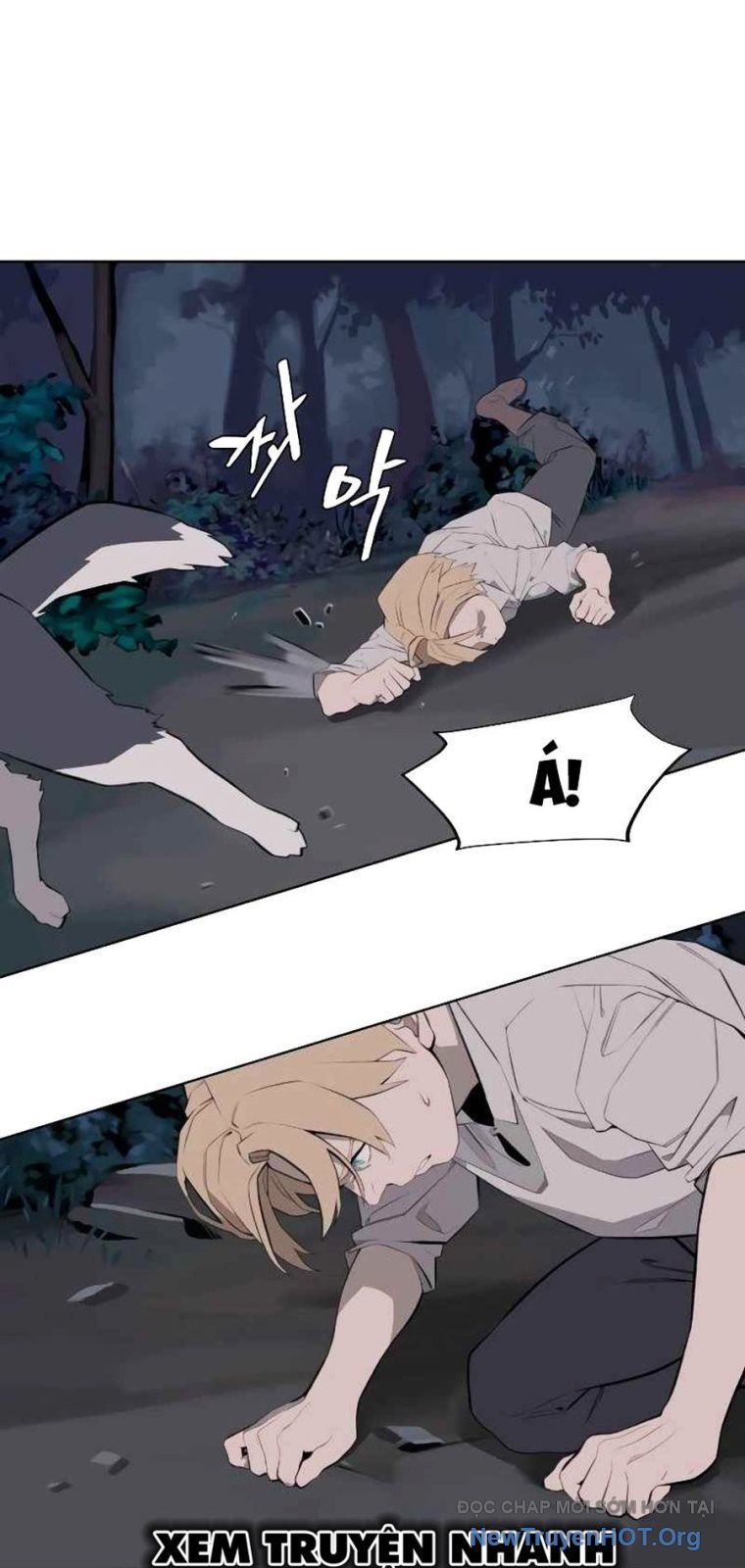 Enoch Và Truyền Thuyết Thánh Thụ Chapter 1 - Trang 2