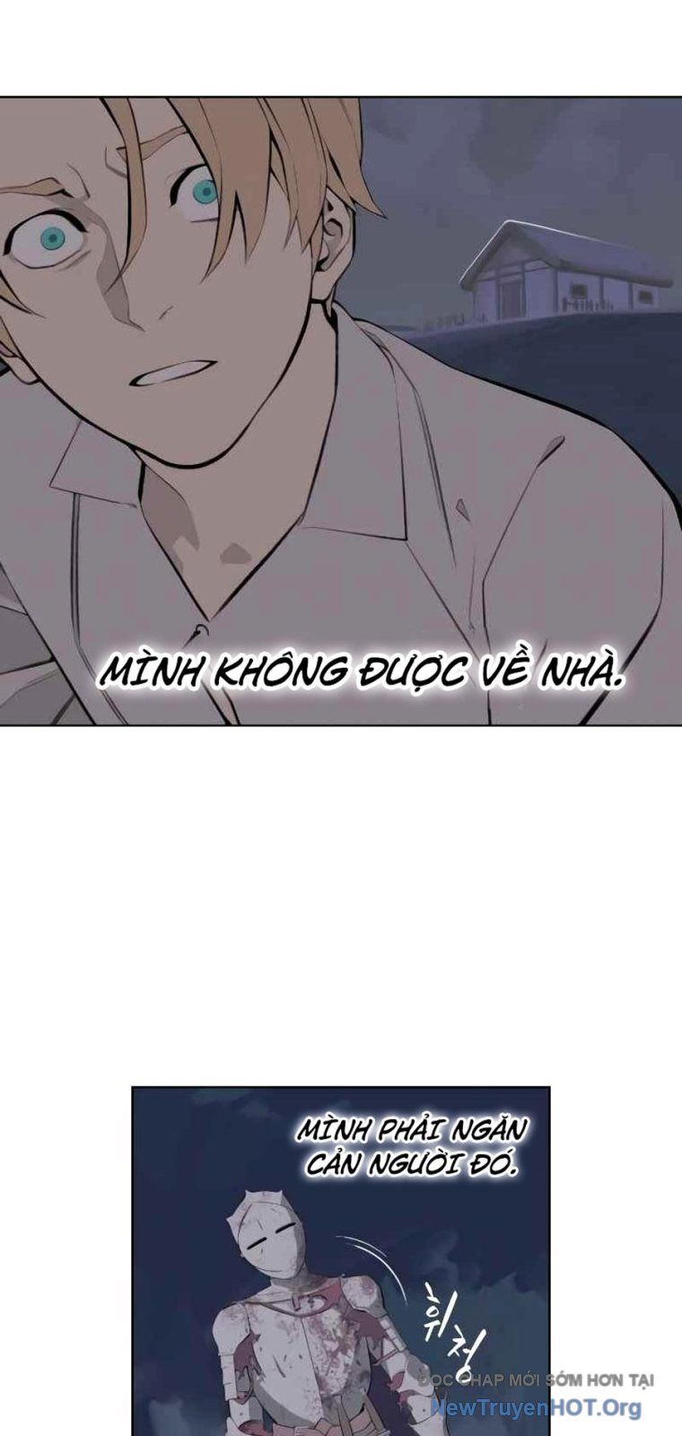 Enoch Và Truyền Thuyết Thánh Thụ Chapter 1 - Trang 2
