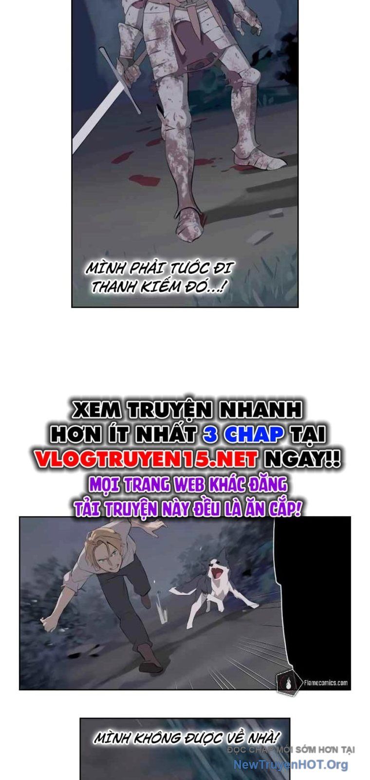 Enoch Và Truyền Thuyết Thánh Thụ Chapter 1 - Trang 2