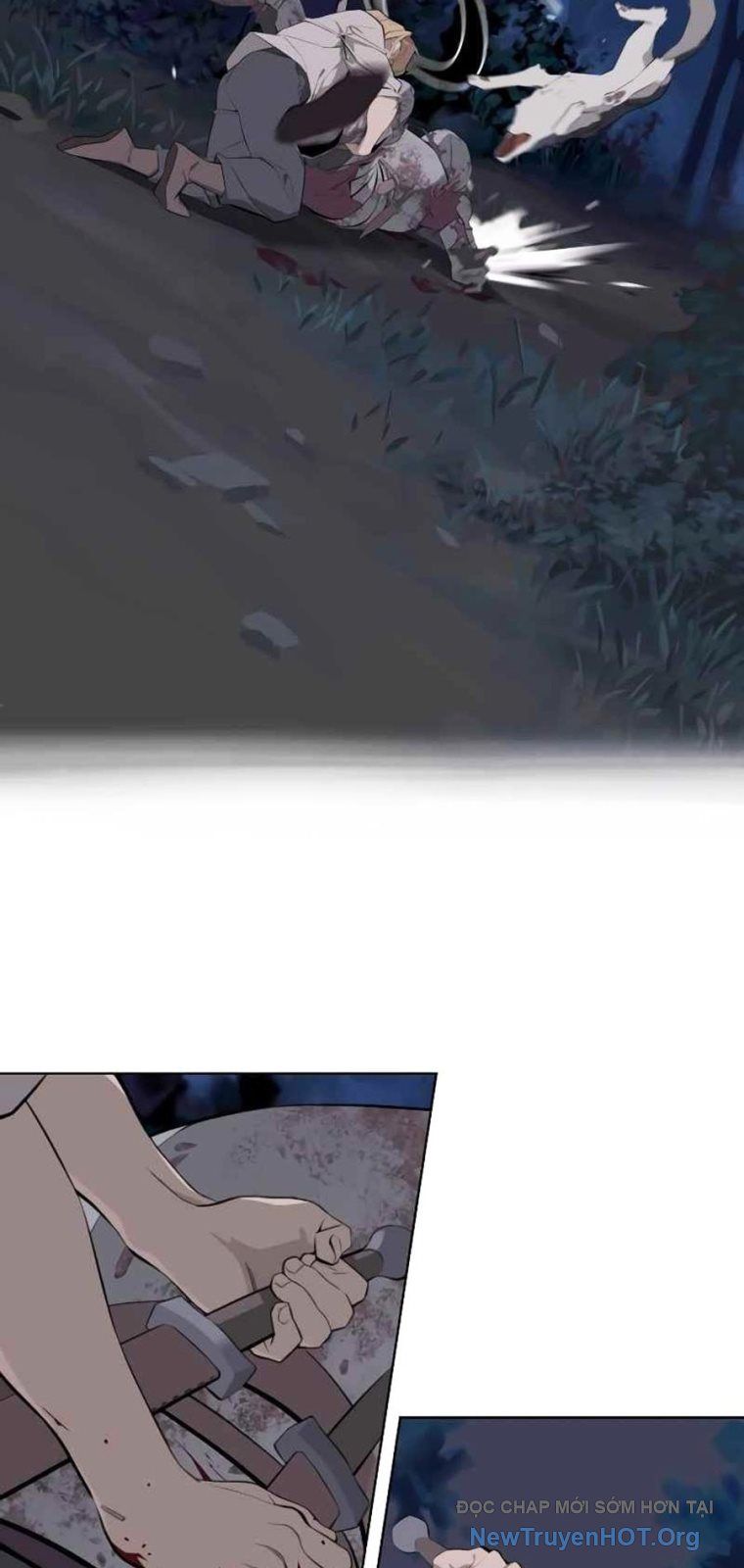 Enoch Và Truyền Thuyết Thánh Thụ Chapter 1 - Trang 2