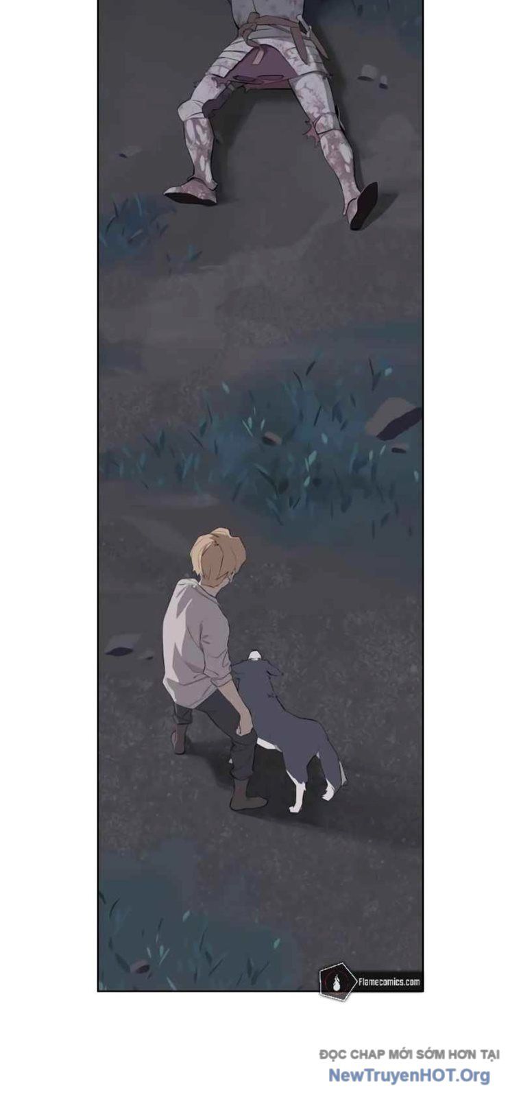 Enoch Và Truyền Thuyết Thánh Thụ Chapter 1 - Trang 2
