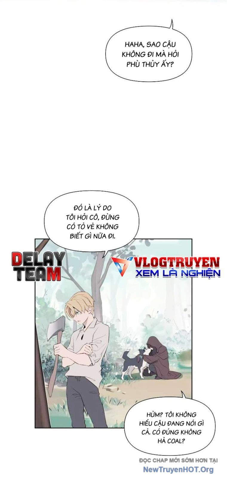 Enoch Và Truyền Thuyết Thánh Thụ Chapter 1 - Trang 2