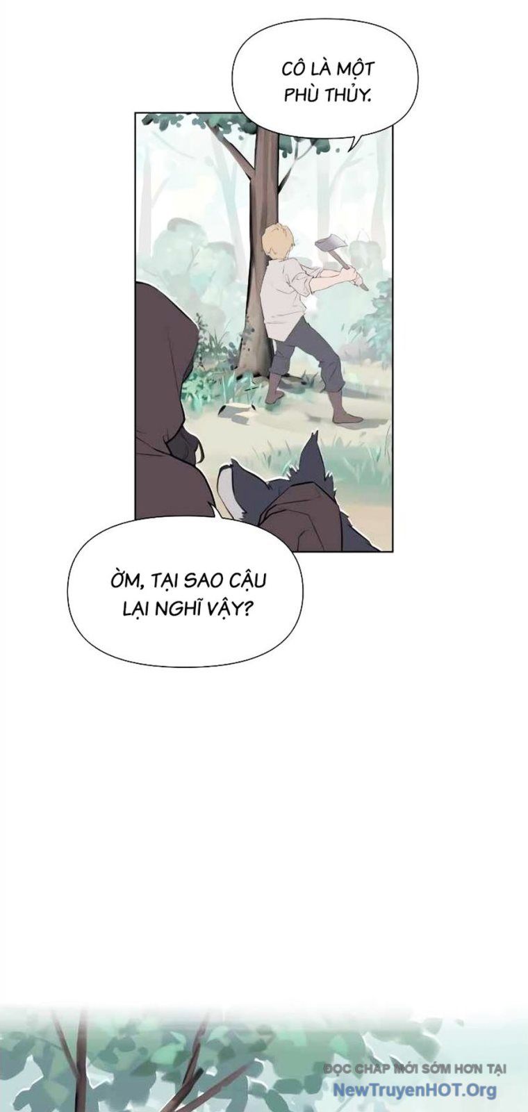 Enoch Và Truyền Thuyết Thánh Thụ Chapter 1 - Trang 2