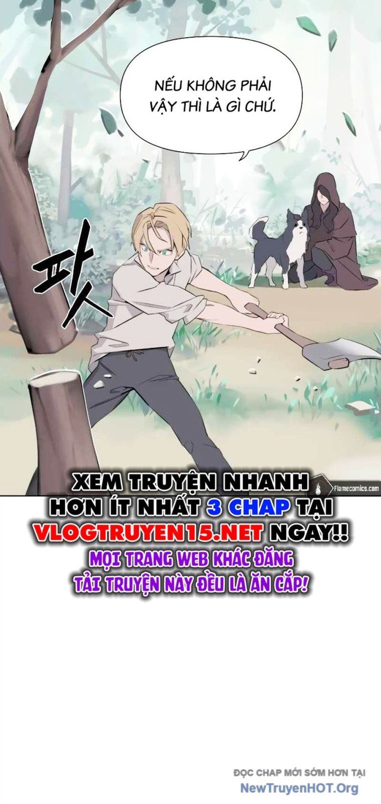 Enoch Và Truyền Thuyết Thánh Thụ Chapter 1 - Trang 2