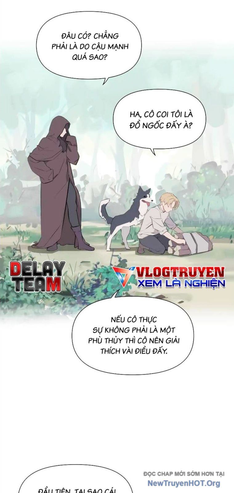 Enoch Và Truyền Thuyết Thánh Thụ Chapter 1 - Trang 2