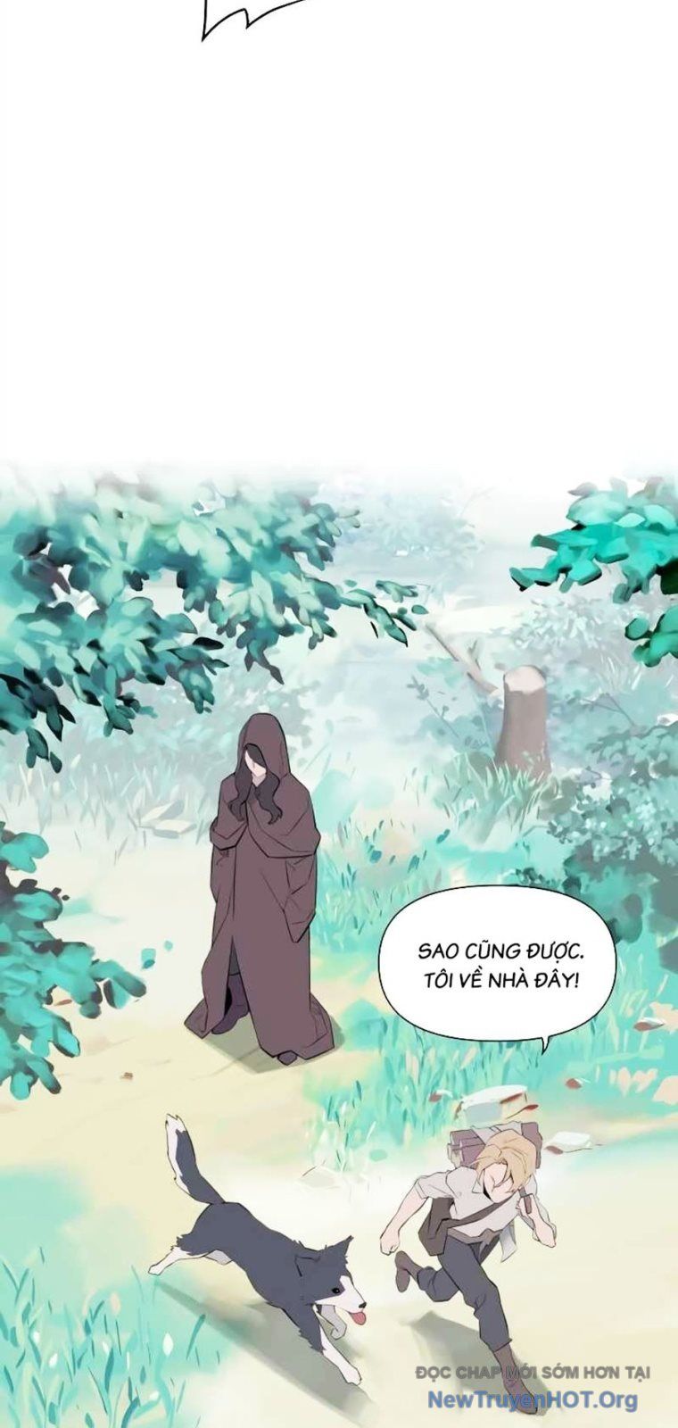 Enoch Và Truyền Thuyết Thánh Thụ Chapter 1 - Trang 2
