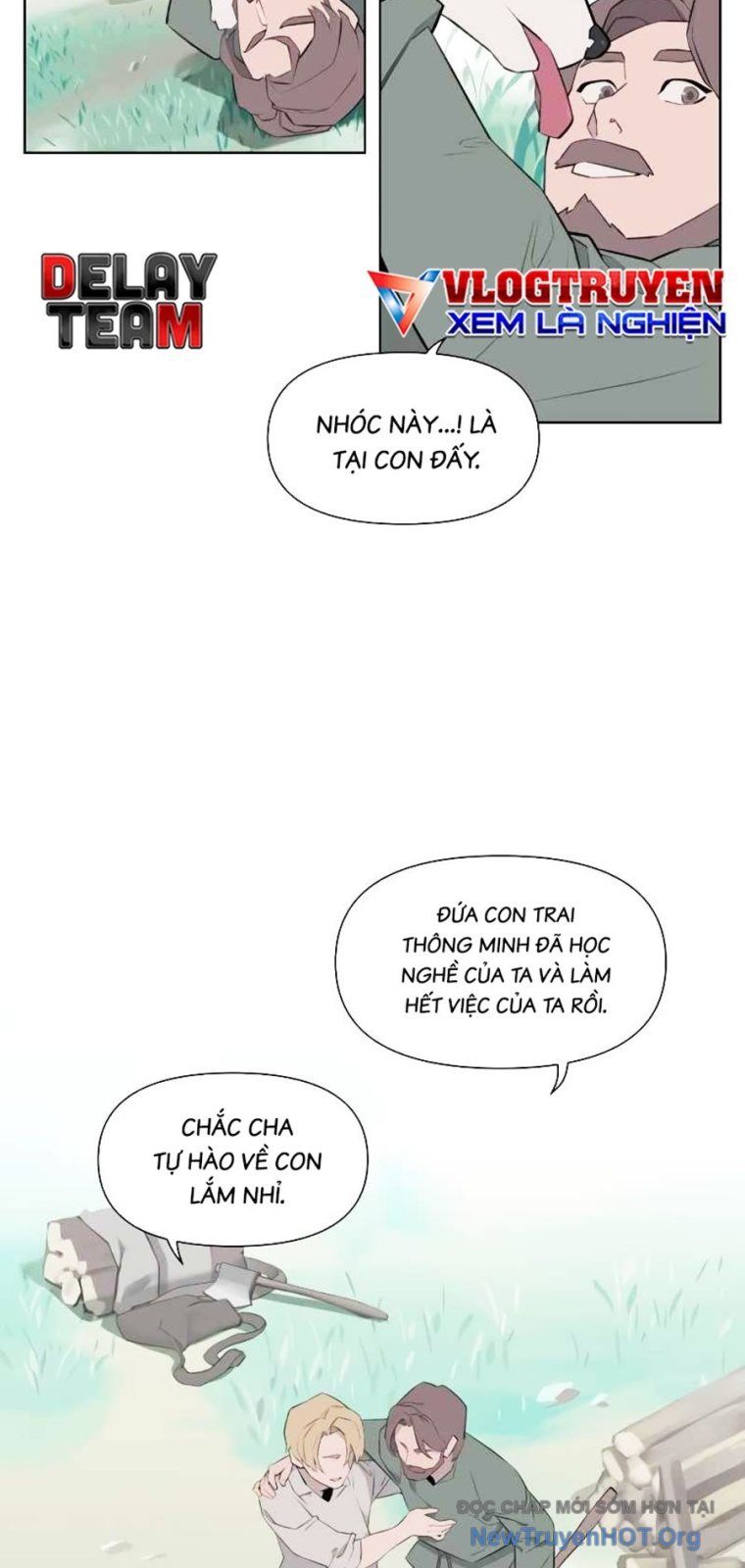 Enoch Và Truyền Thuyết Thánh Thụ Chapter 1 - Trang 2