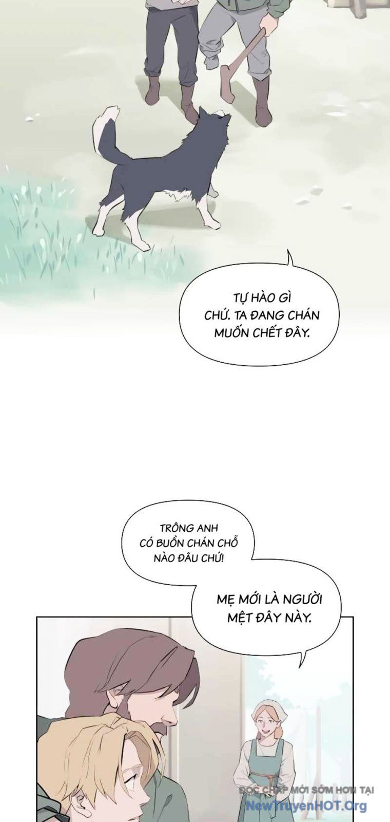 Enoch Và Truyền Thuyết Thánh Thụ Chapter 1 - Trang 2