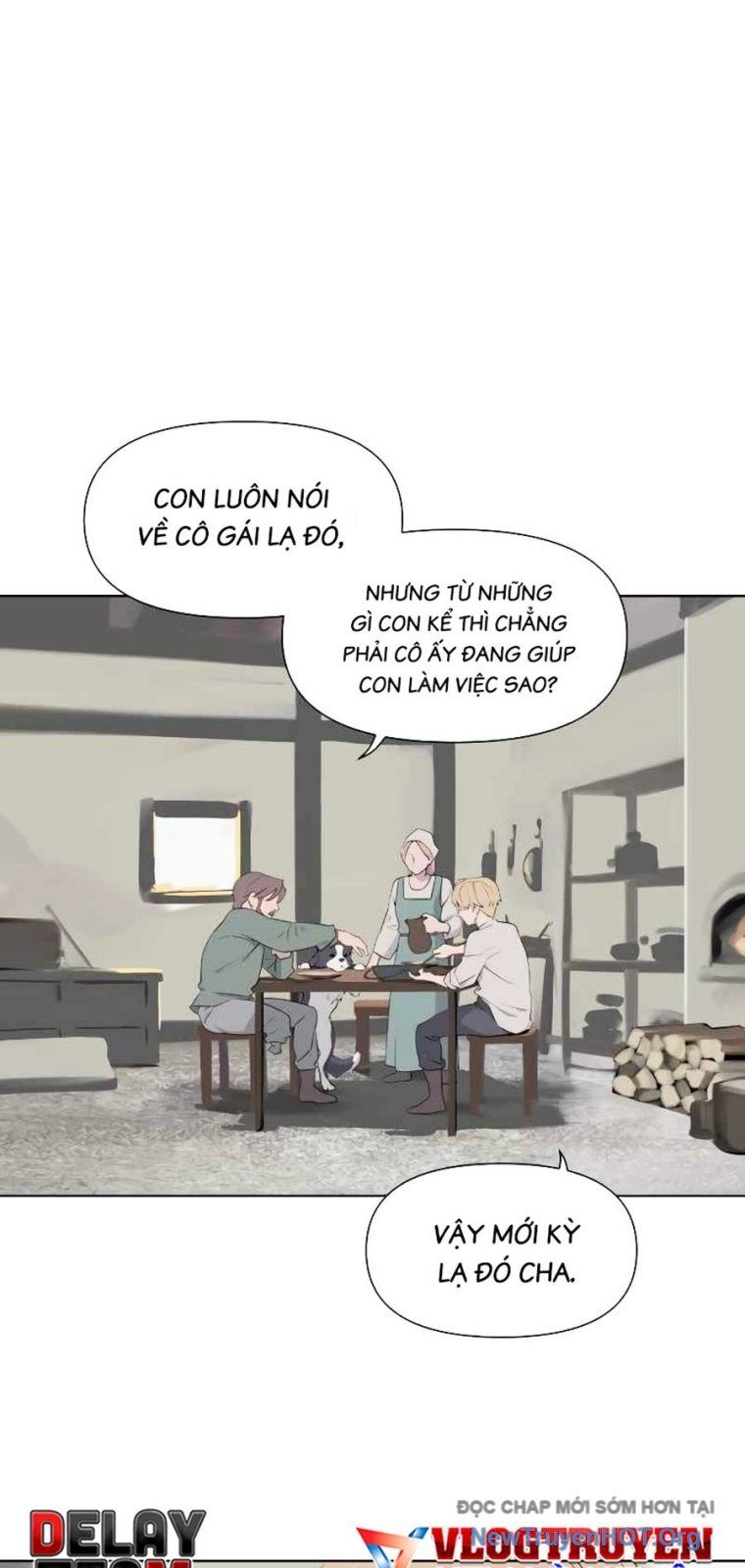 Enoch Và Truyền Thuyết Thánh Thụ Chapter 1 - Trang 2