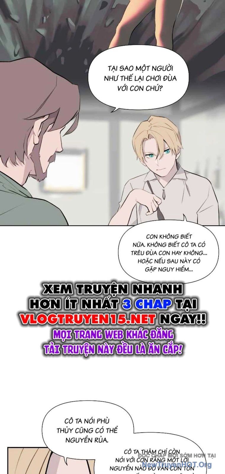 Enoch Và Truyền Thuyết Thánh Thụ Chapter 1 - Trang 2
