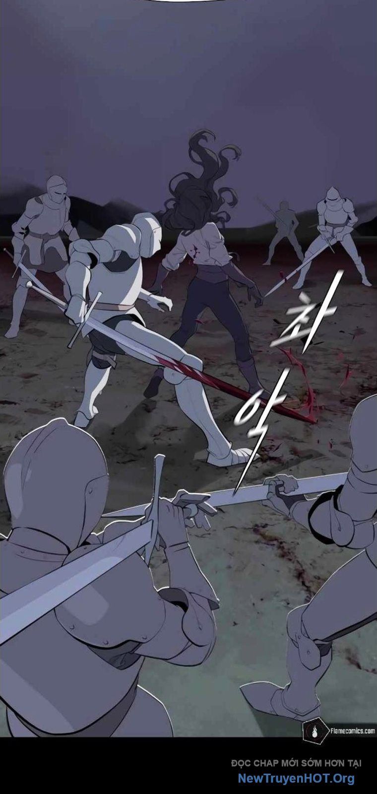 Enoch Và Truyền Thuyết Thánh Thụ Chapter 1 - Trang 2