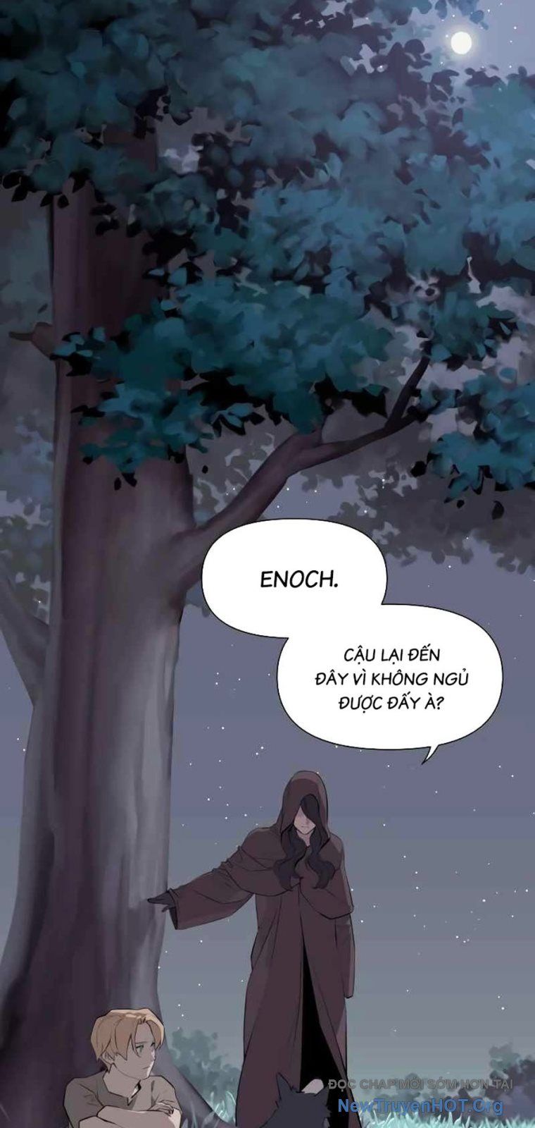 Enoch Và Truyền Thuyết Thánh Thụ Chapter 1 - Trang 2