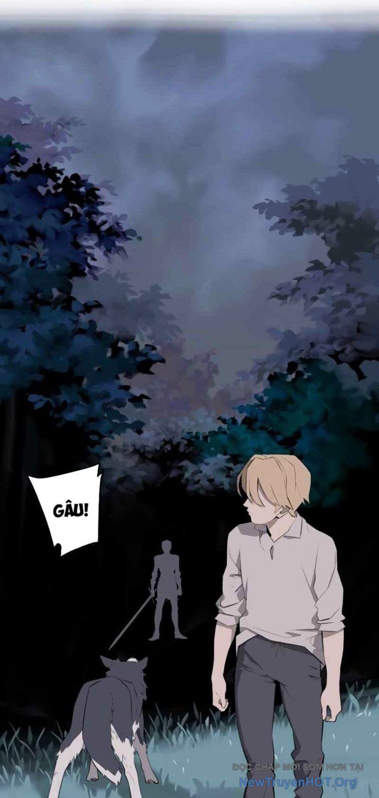 Enoch Và Truyền Thuyết Thánh Thụ Chapter 1 - Trang 2