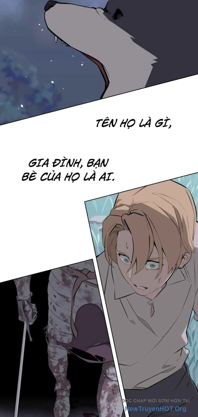 Enoch Và Truyền Thuyết Thánh Thụ Chapter 1 - Trang 2