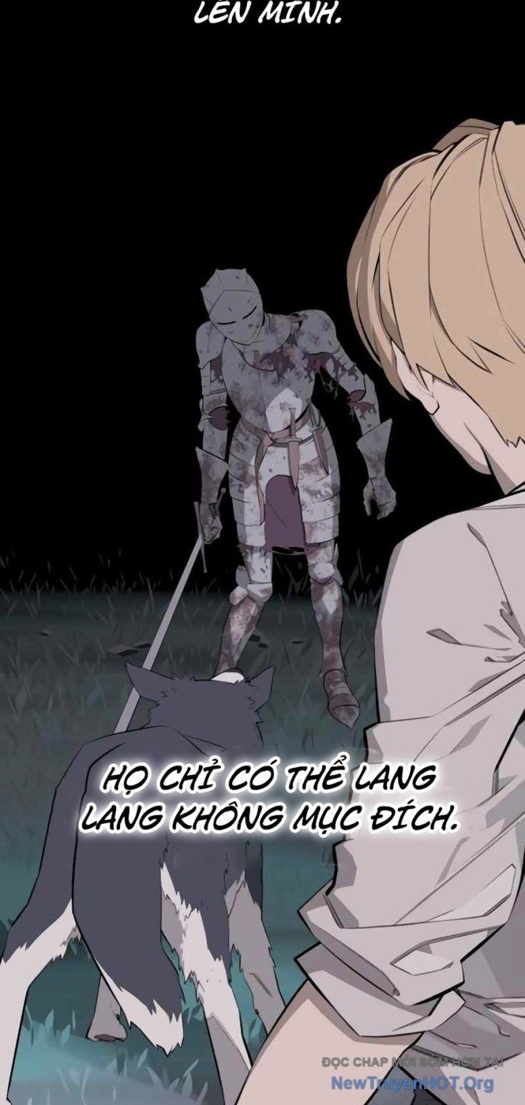 Enoch Và Truyền Thuyết Thánh Thụ Chapter 1 - Trang 2