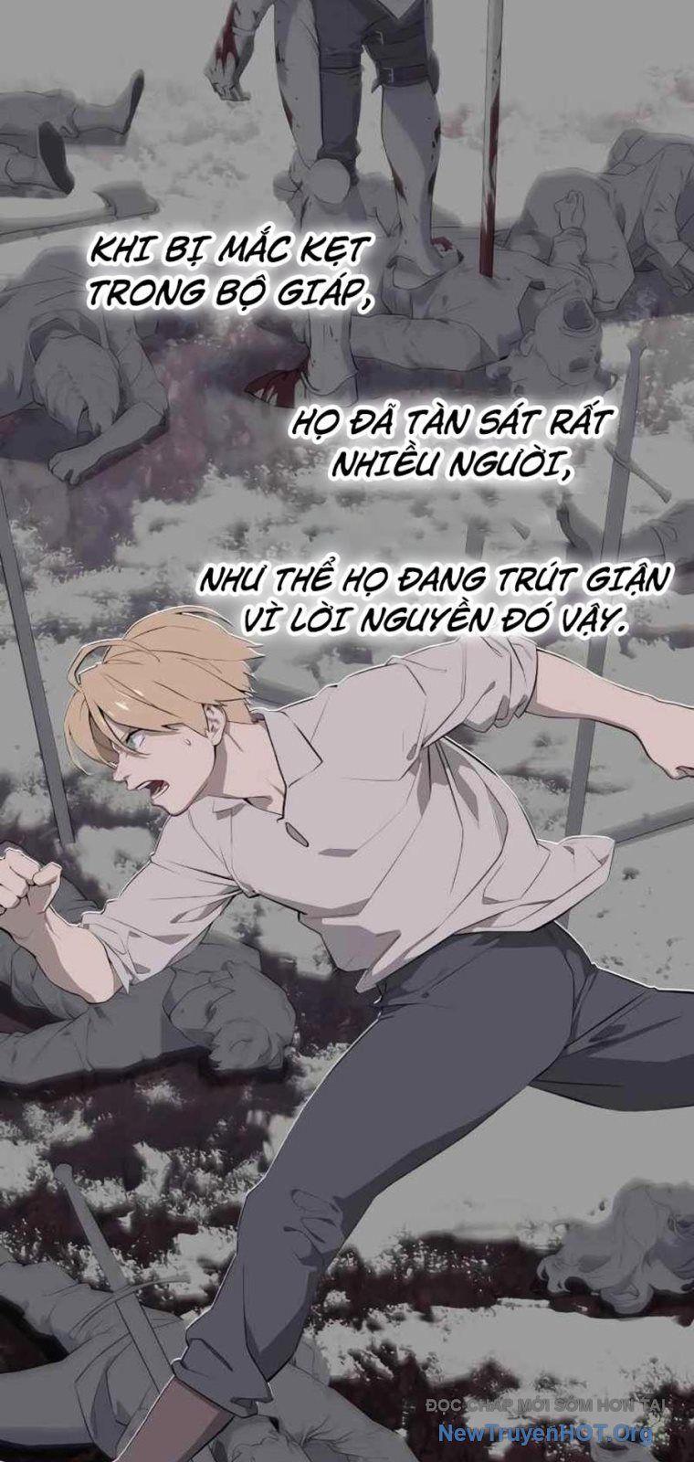 Enoch Và Truyền Thuyết Thánh Thụ Chapter 1 - Trang 2