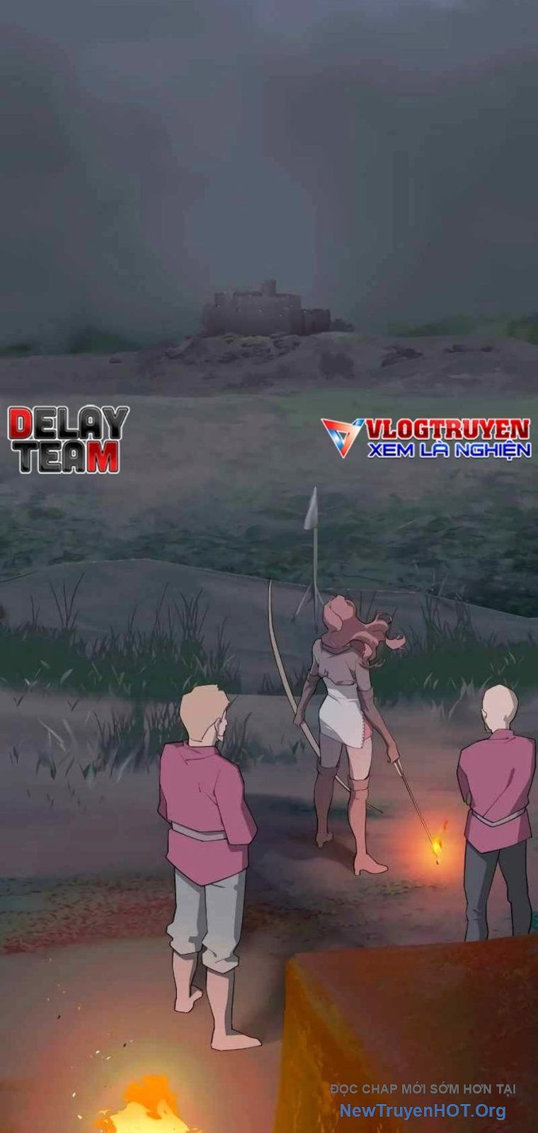 Enoch Và Truyền Thuyết Thánh Thụ Chapter 4 - Trang 2
