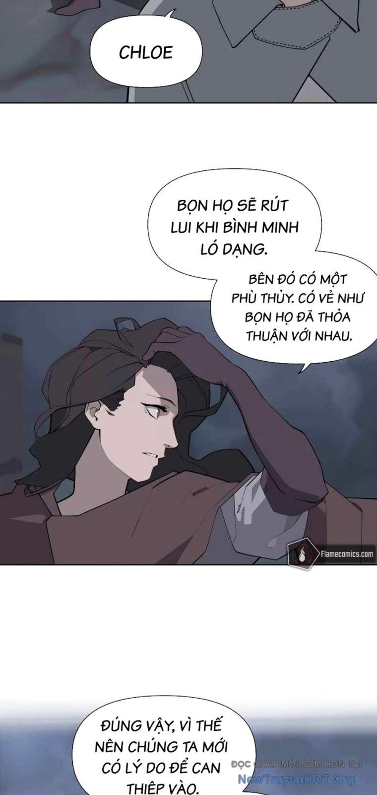 Enoch Và Truyền Thuyết Thánh Thụ Chapter 4 - Trang 2