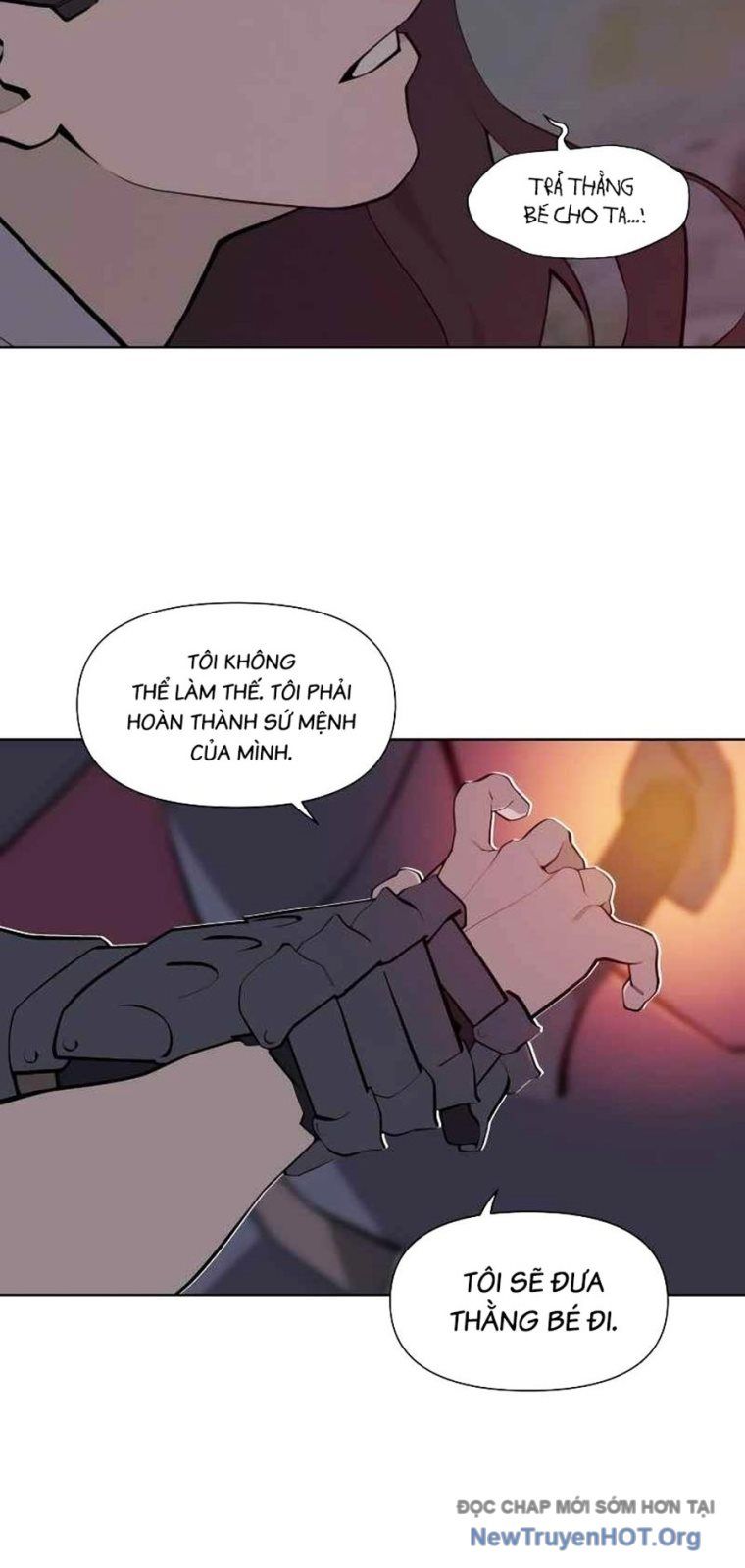 Enoch Và Truyền Thuyết Thánh Thụ Chapter 5 - Trang 2