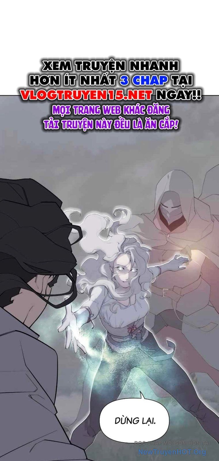 Enoch Và Truyền Thuyết Thánh Thụ Chapter 5 - Trang 2