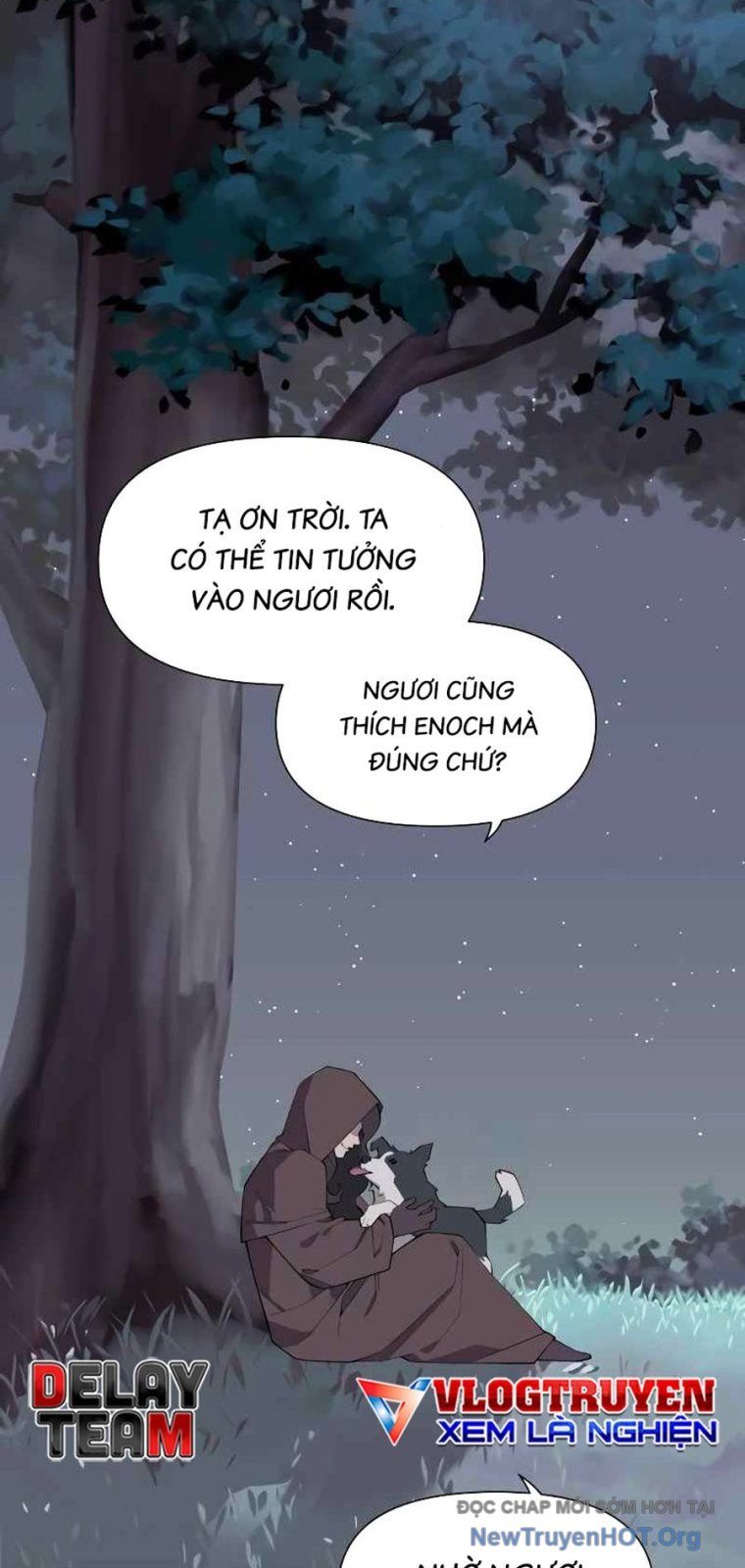 Enoch Và Truyền Thuyết Thánh Thụ Chapter 5 - Trang 2