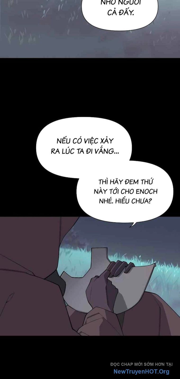 Enoch Và Truyền Thuyết Thánh Thụ Chapter 5 - Trang 2