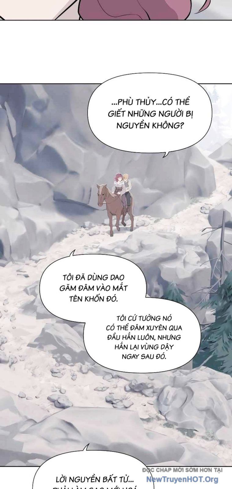 Enoch Và Truyền Thuyết Thánh Thụ Chapter 5 - Trang 2