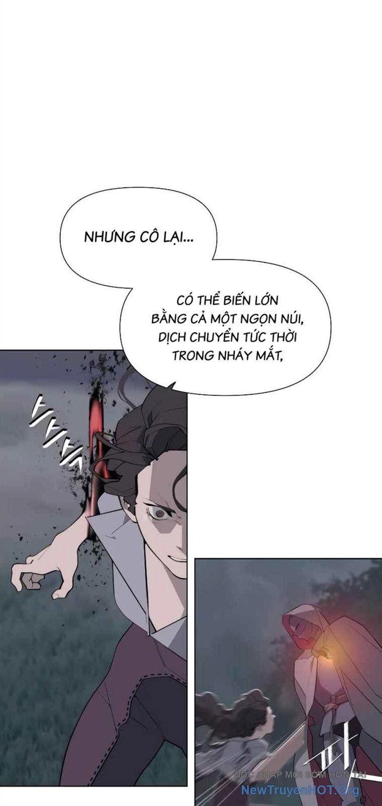 Enoch Và Truyền Thuyết Thánh Thụ Chapter 5 - Trang 2