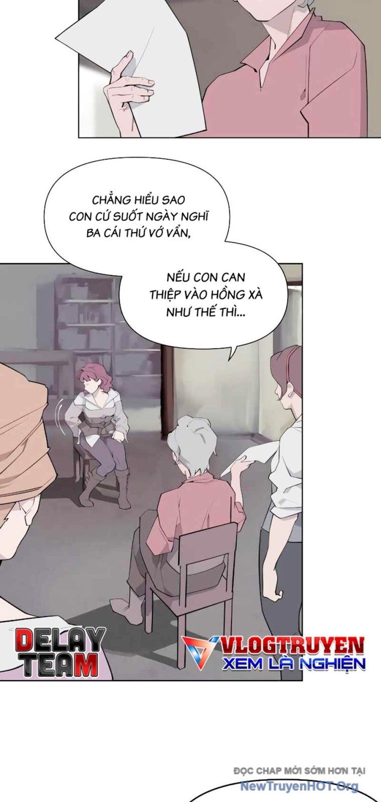 Enoch Và Truyền Thuyết Thánh Thụ Chapter 5 - Trang 2